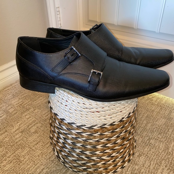 calvin klein butler shoes